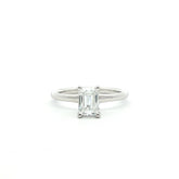 Lab Grown Diamond Engagement Ring